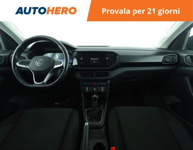VOLKSWAGEN T-Cross 1.0 TSI 110 CV DSG Style