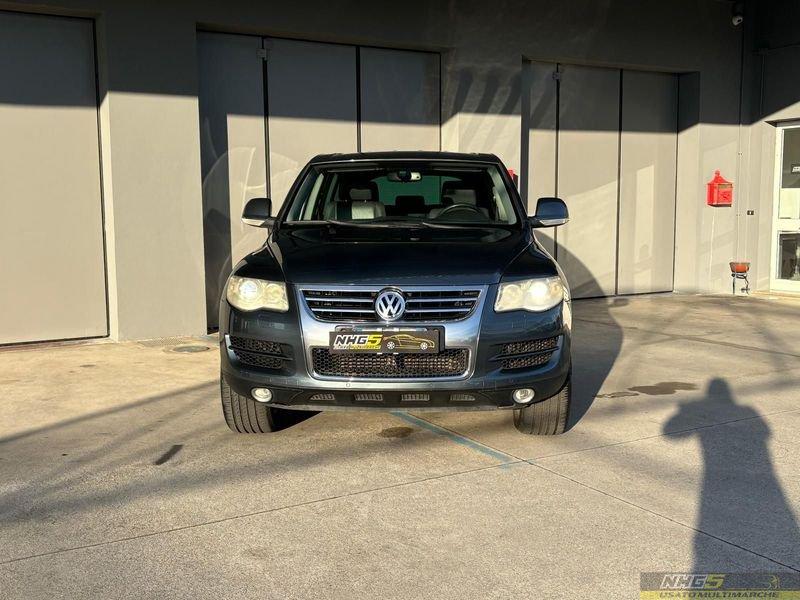 Volkswagen Touareg 2.5 R5 TDI DPF tiptronic Exclusive
