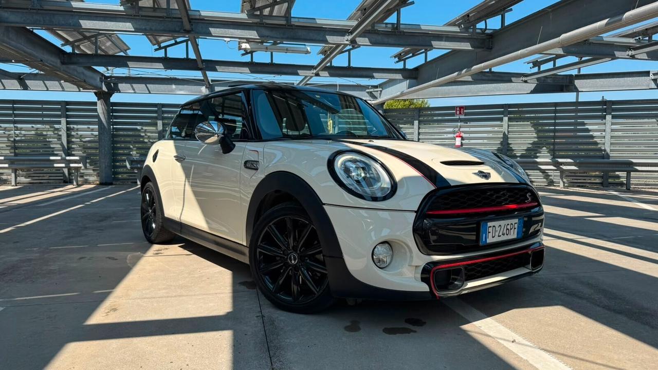 Mini 2.0 Cooper S Hype