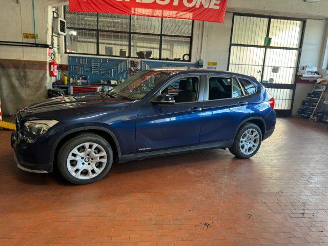 BMW X1 sDrive18d AUTOM. UNICO PROP. CRONOLOGIA TAGL.