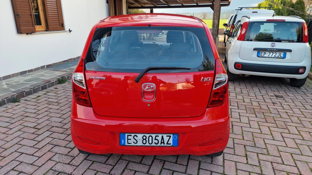 Hyundai i10 1.1 12V Classic Plus