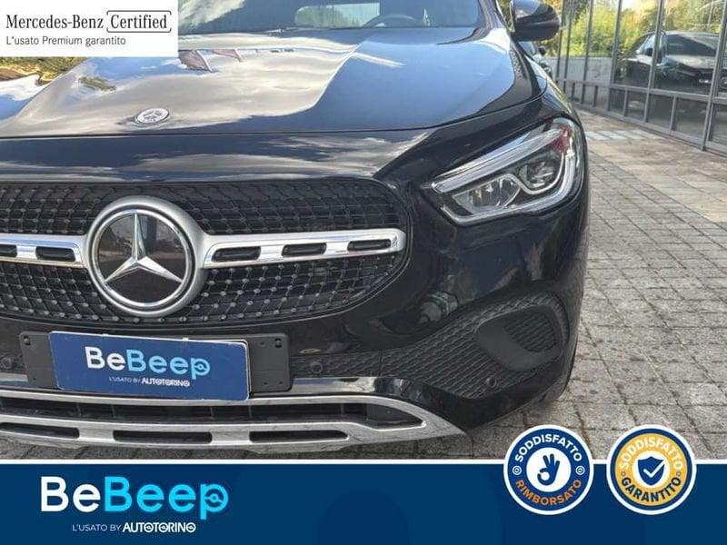Mercedes-Benz GLA 200 D SPORT PLUS AUTO