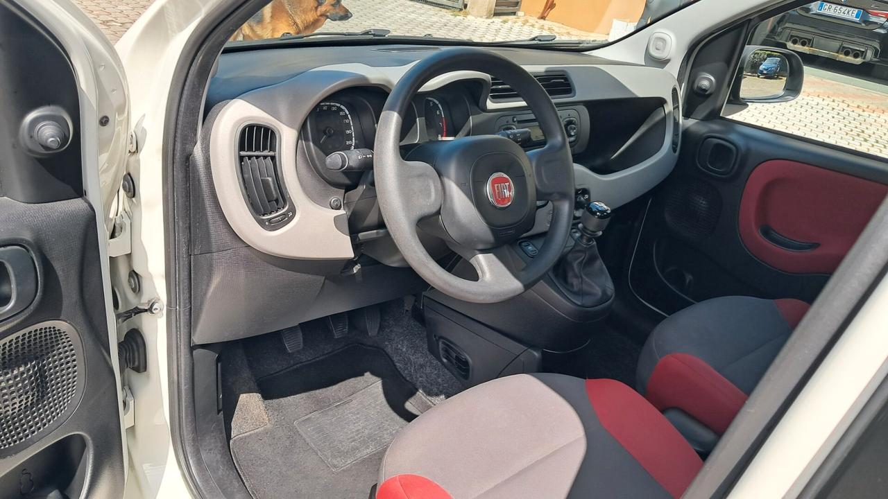 Fiat Panda 0.9 TwinAir Turbo Natural Power Easy