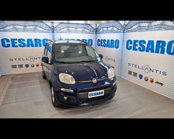 FIAT New Panda 0.9 t.air turbo Lounge dualogic