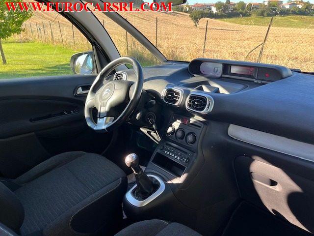 CITROEN C3 Picasso BlueHDi 100 Exclusive