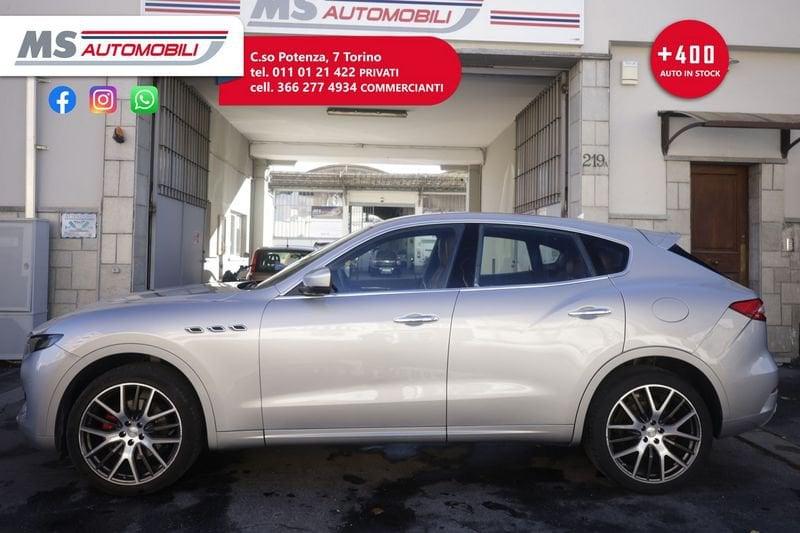 Maserati Levante Maserati Levante V6 Diesel 275 CV AWD Unicoproprietario
