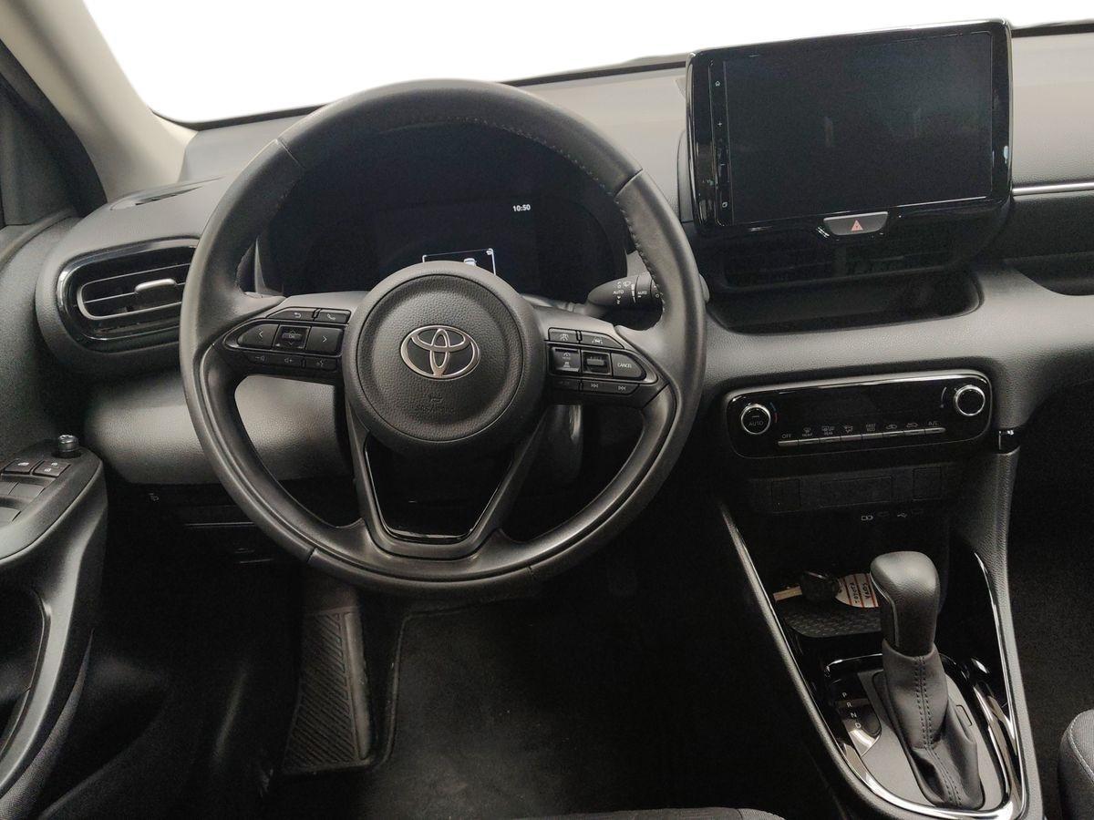 TOYOTA Yaris IV 2020 - Yaris 1.5h Trend