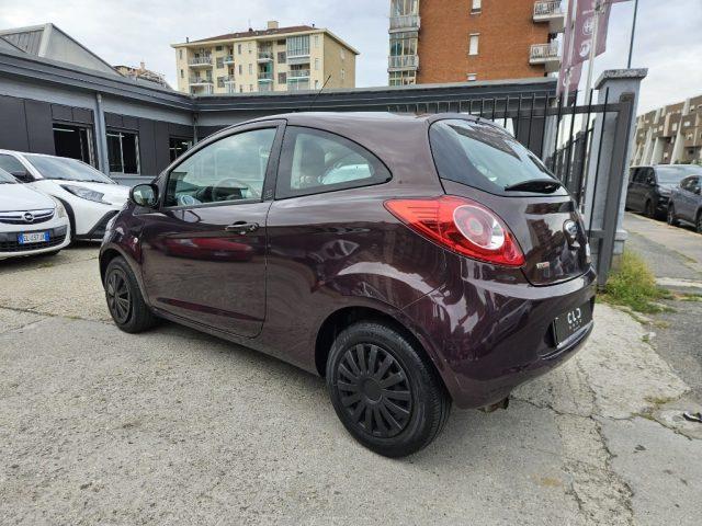 FORD Ka 1.3 TDCi 75CV cDPF