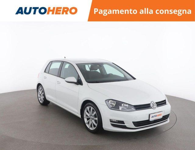 VOLKSWAGEN Golf 1.6 TDI 5p. Highline BlueMotion Technology