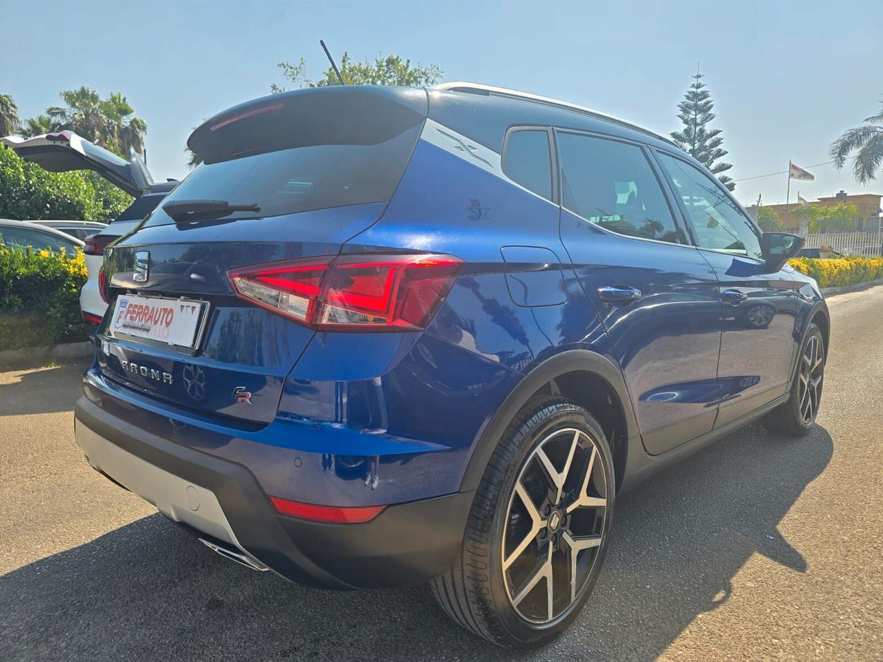 SEAT ARONA 1.6TDI 115CV FR EDITION FULL