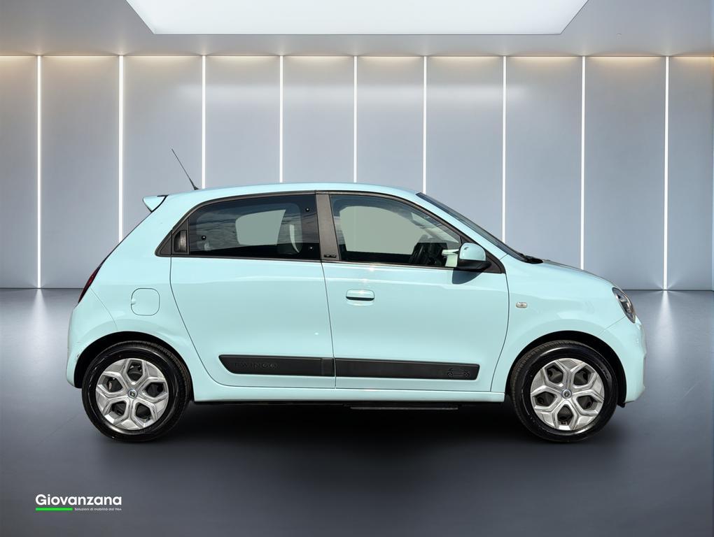 Renault Twingo 22 kWh Zen