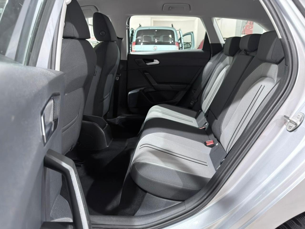 SEAT LEON SPORTSTOURER 2.0TDI 150CV DSG
