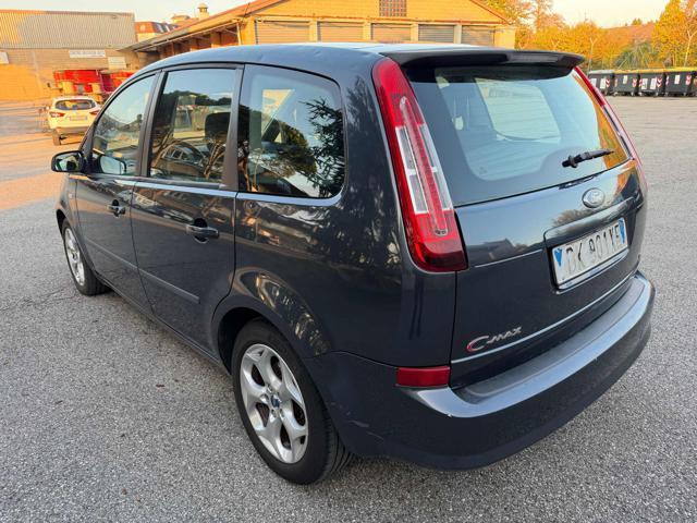 FORD C-Max 84,091km1.6TDCi 90CV Titanium senza lavoro da fare