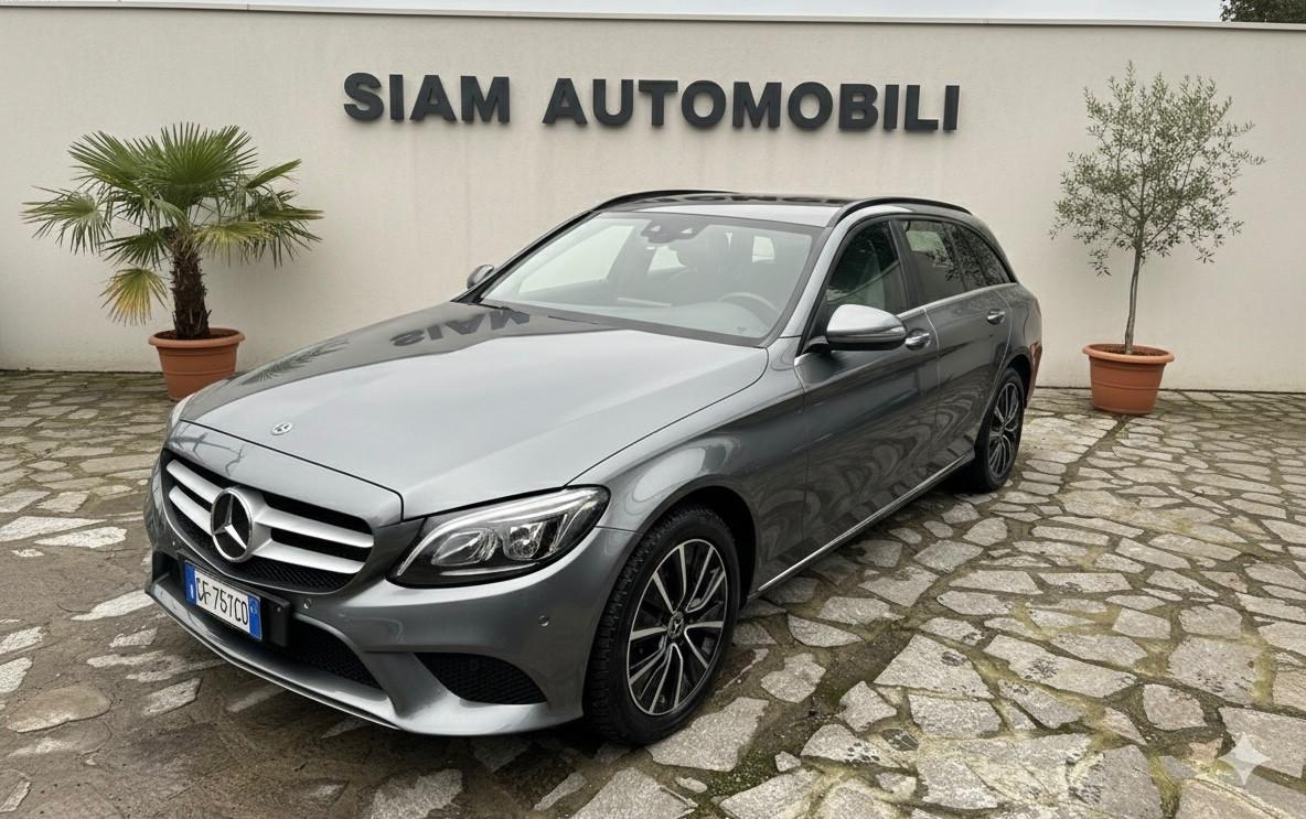 Mercedes-benz C 200 d S.W. Auto Business