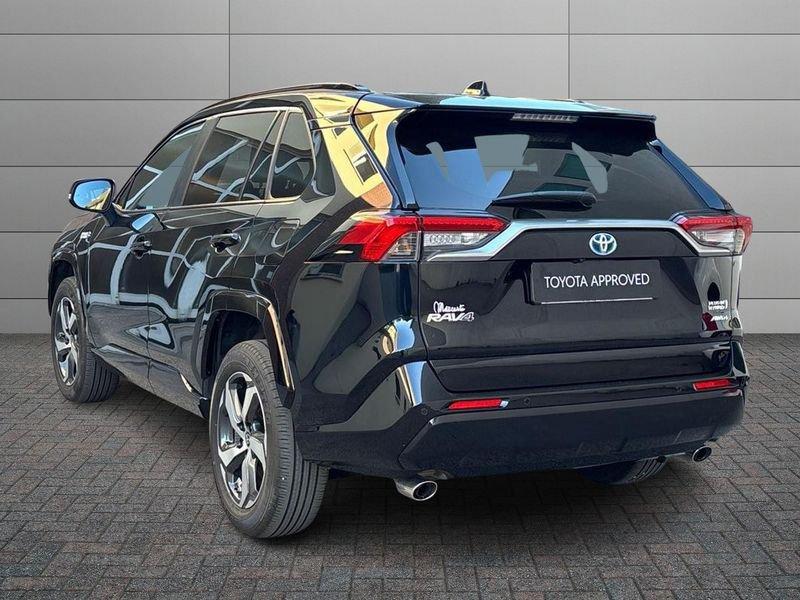 Toyota RAV4 Plug-in 2.5 PHEV E-CVT More Dynamic AWD-i