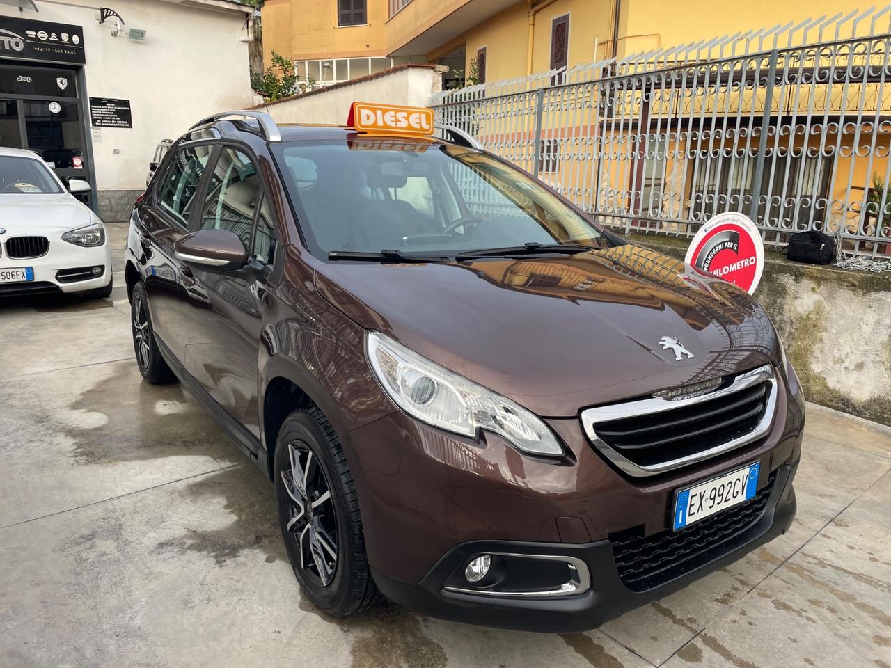Peugeot 2008 1.4 HDi 68CV Active