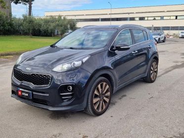 KIA Sportage 4ª serie 2.0 CRDI 185 CV AWD GT Line