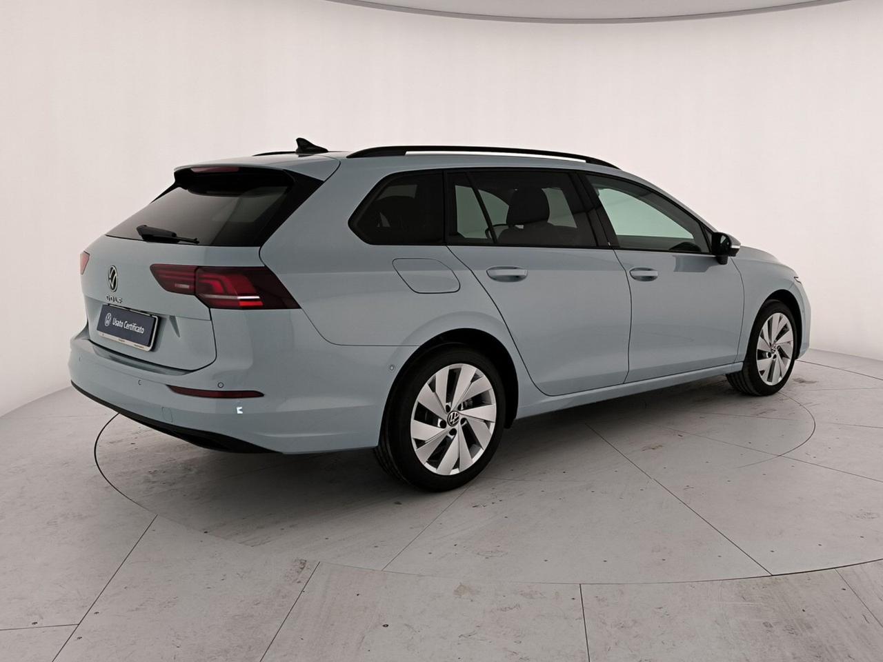 Volkswagen Golf variant 2.0 tdi edition plus 150cv dsg