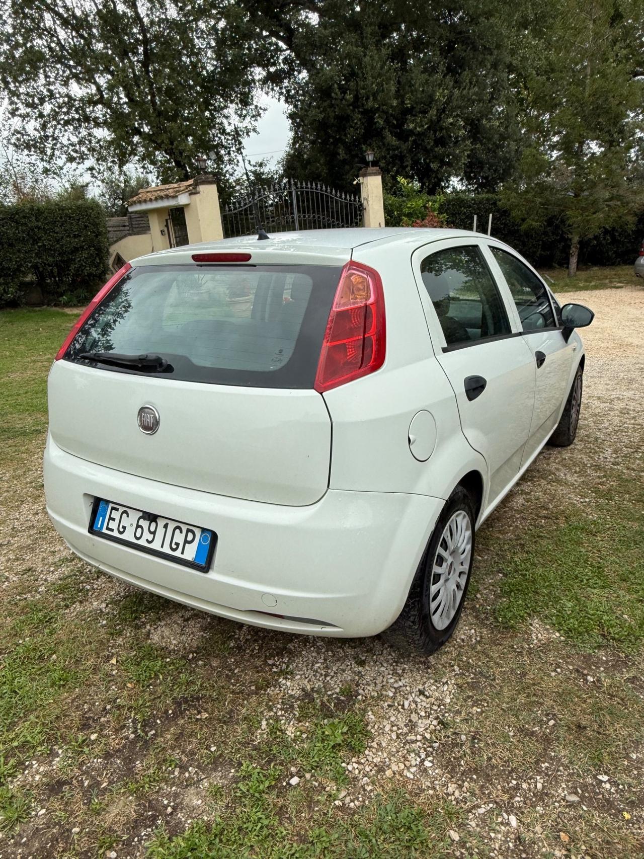 Fiat Grande Punto 1.3 MJT 75 CV 5 porte S&S Actual