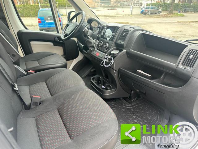 CITROEN Jumper BlueHDi 131 CV Furgone 1500 Kg