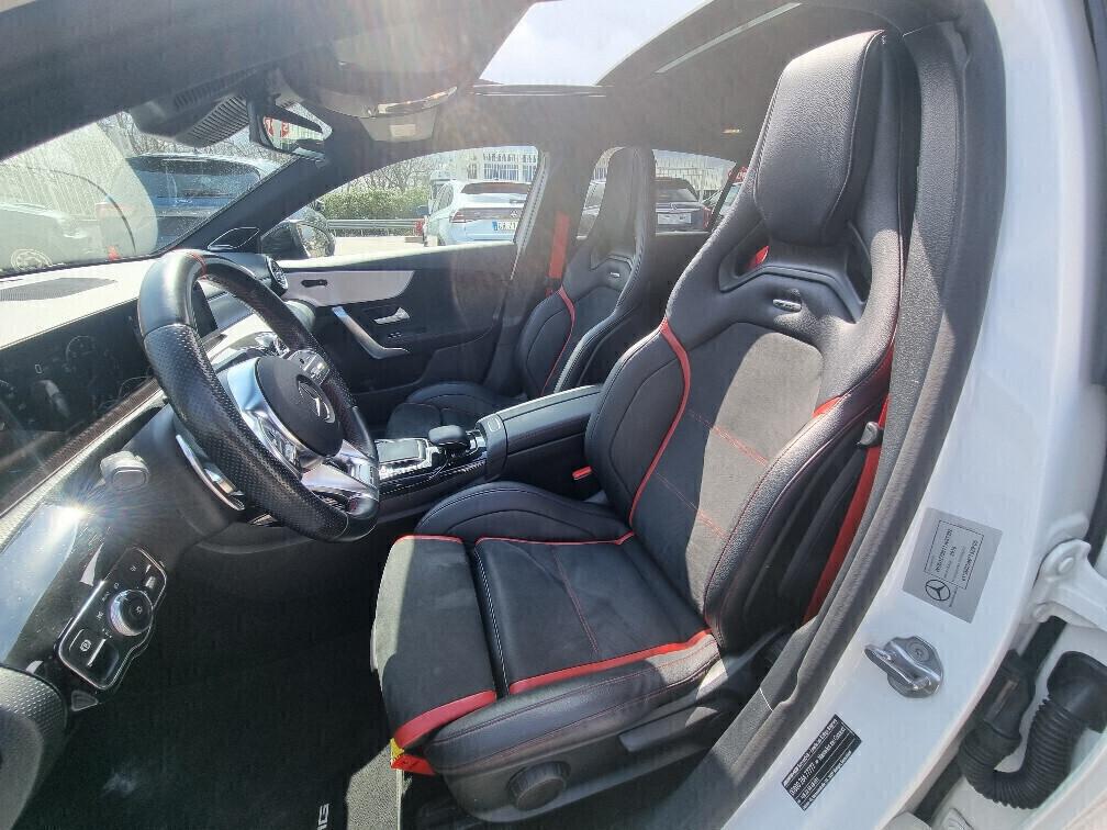 Mercedes-benz A 35 4Matic 306 cv-TURBO -RACE- EDITION