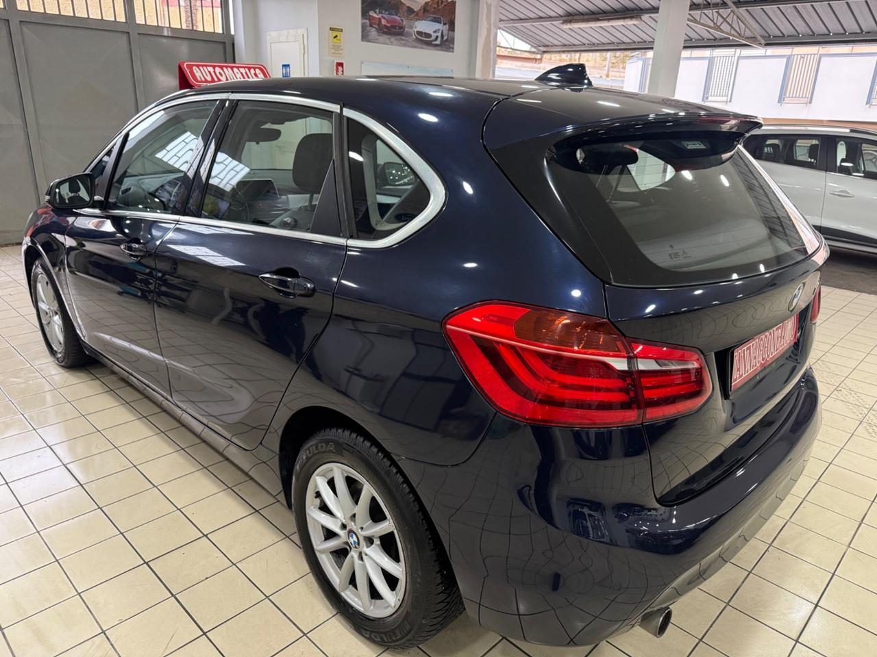 Bmw serie 2 luxury 218d full optional