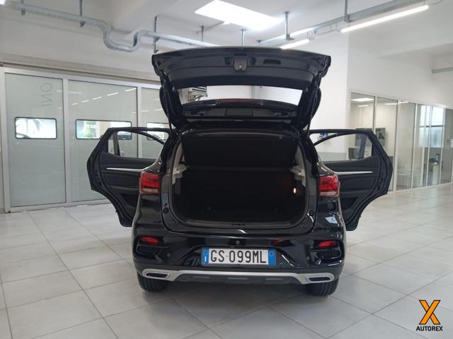MG ZS 1.0T-GDI aut. Luxury