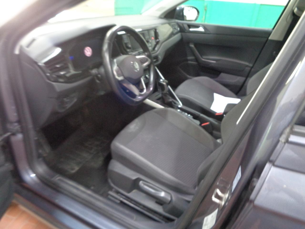 Volkswagen Taigo 1.0 TSI 110 CV DSG Life