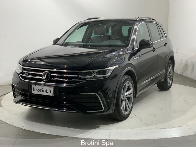 Volkswagen Tiguan 2.0 TDI 150 CV SCR DSG 4MOTION R-Line