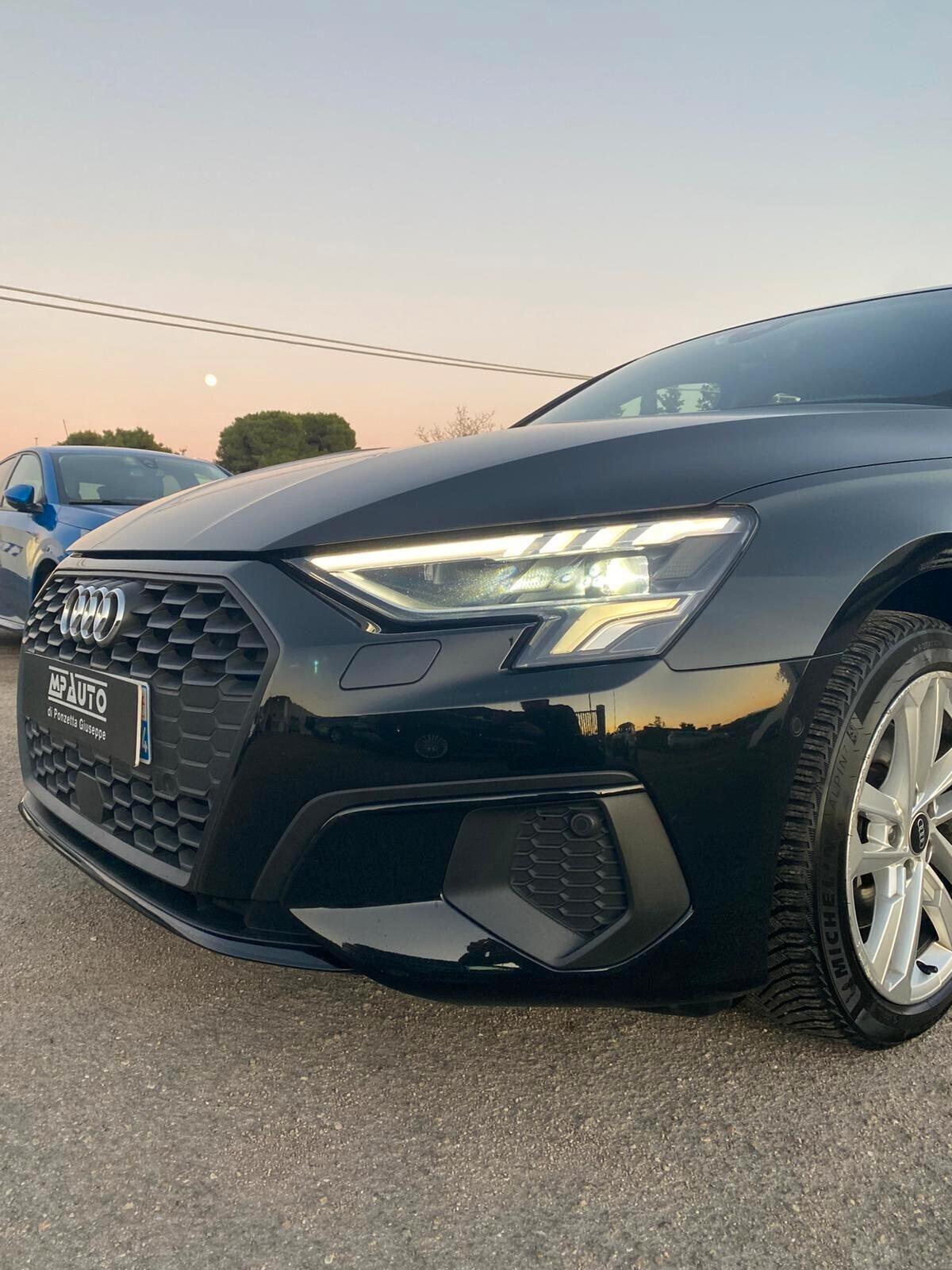 Audi A3 SPB 30 TDI Business Advanced