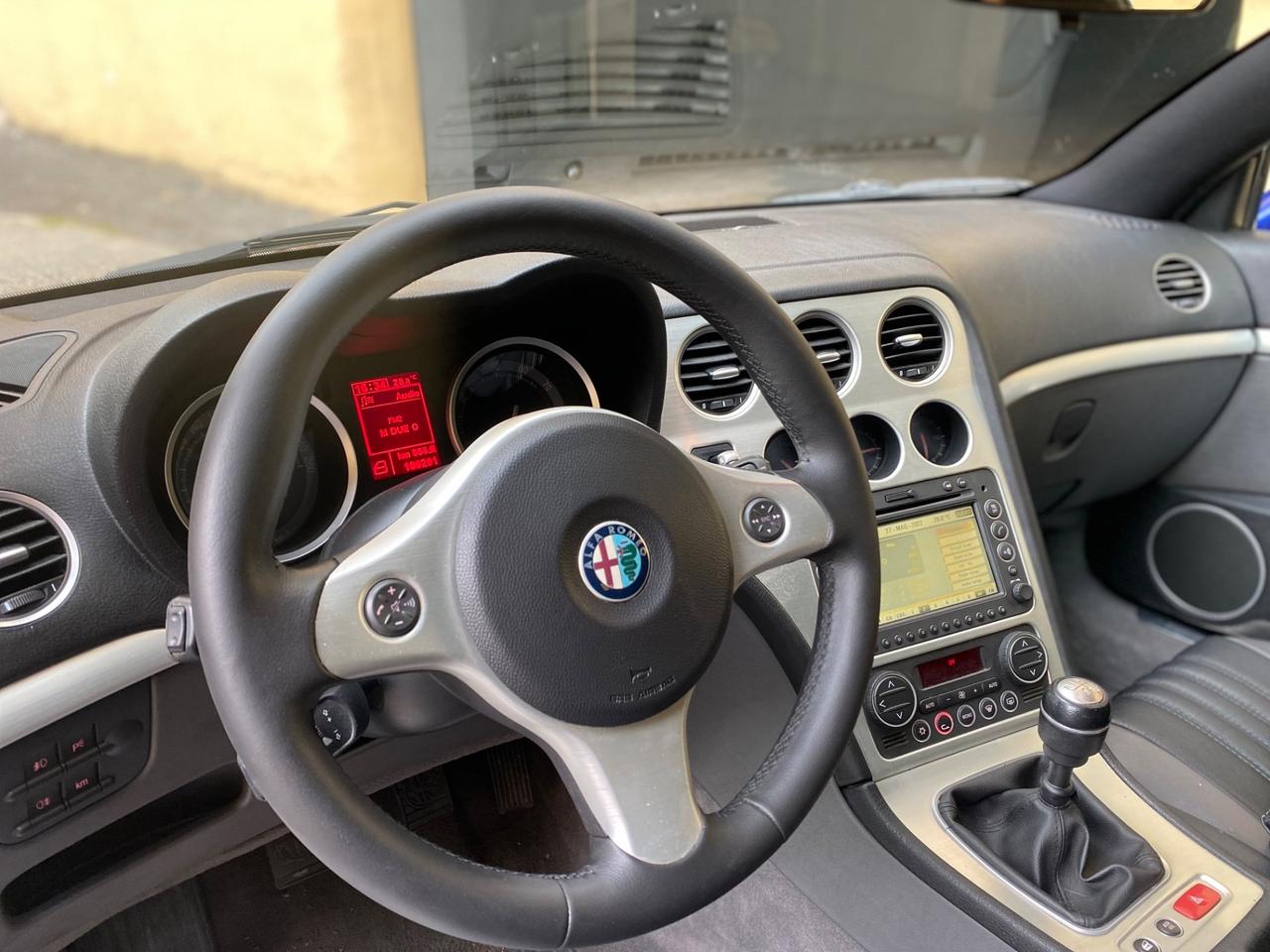 Alfa Romeo Brera 3.2 JTS V6 Q4 260 CV Sky Windows