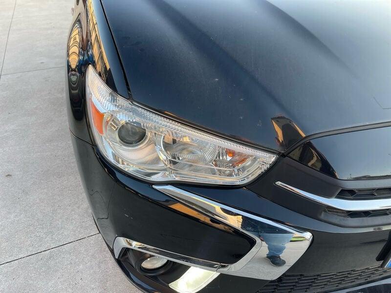 Mitsubishi ASX I 2017 1.6 Inform Plus navi 2wd my19