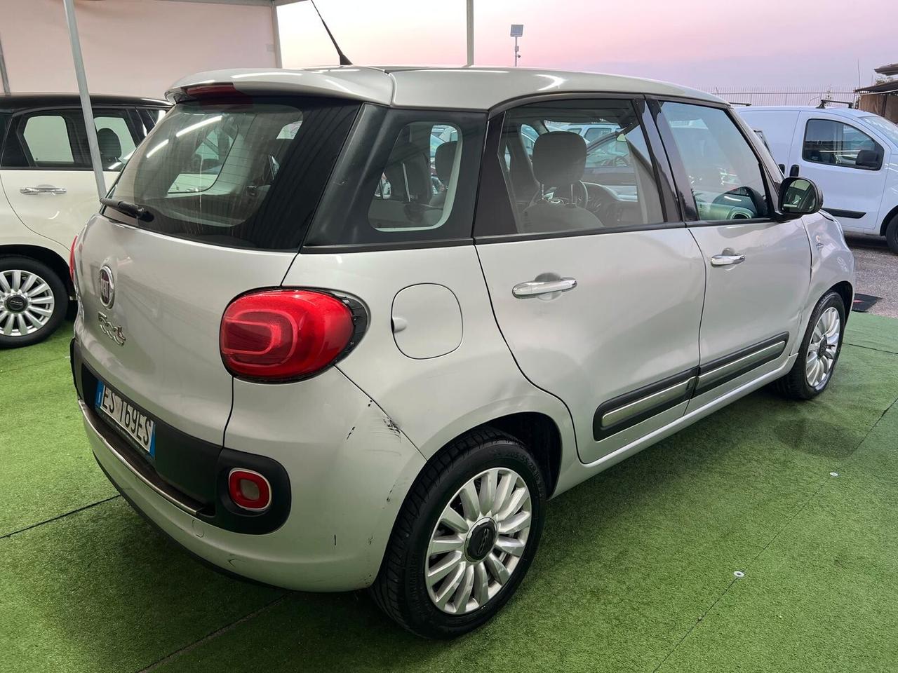 FIAT 500 L 1.3 MULTIJET 85CV