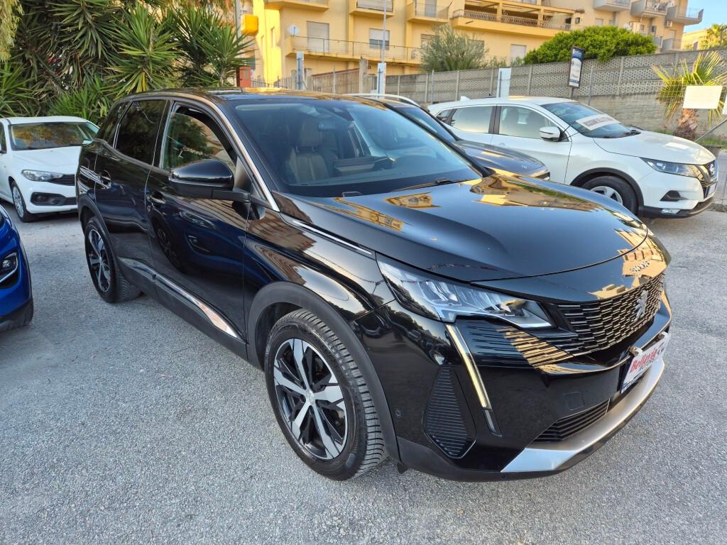Peugeot 3008 BLUEHDi 130CV ALLURE