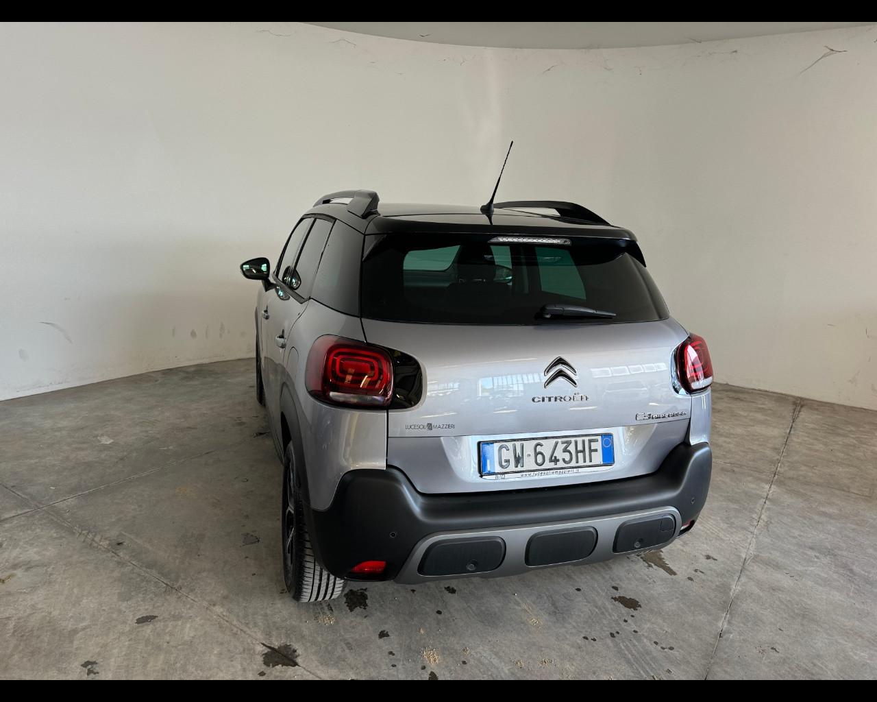 CITROEN C3 Aircross BlueHDi 110 S&S - PLUS