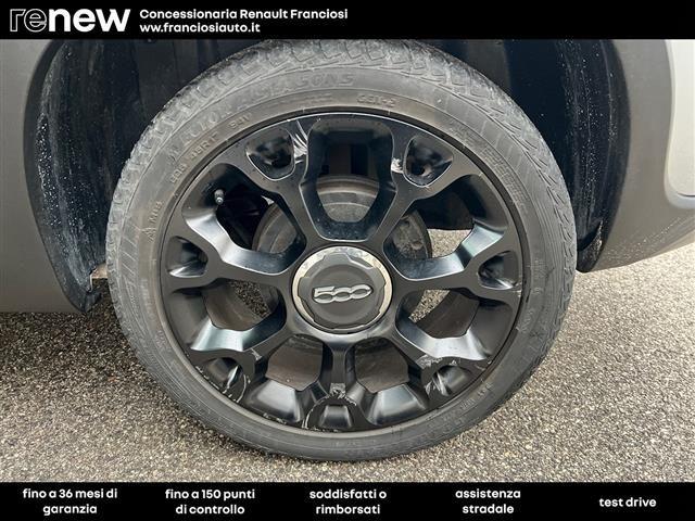 FIAT 500 L Cross 1.4 95cv S&S my20