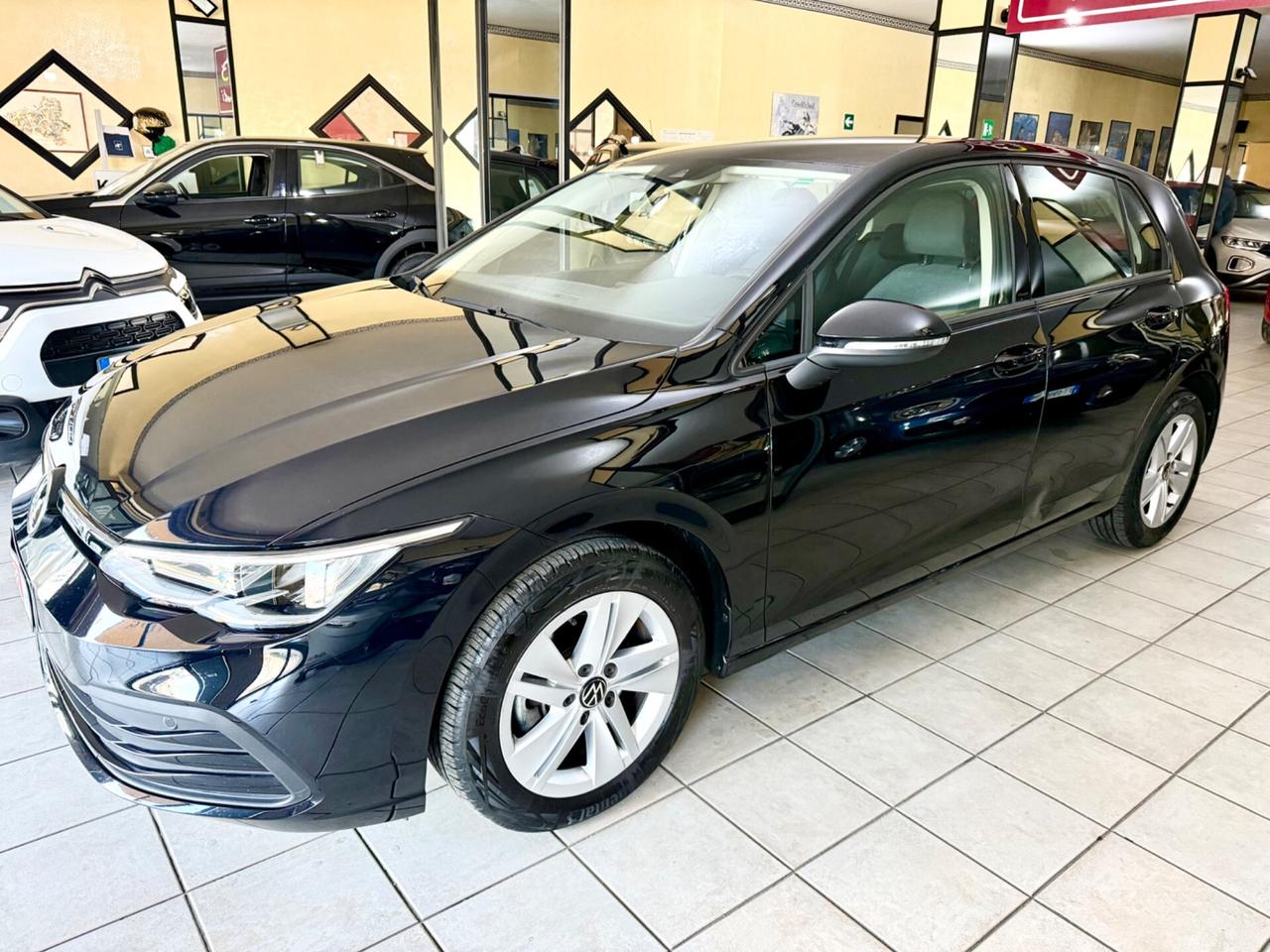 Volkswagen Golf 2.0 TDI 116 cv DSG Life