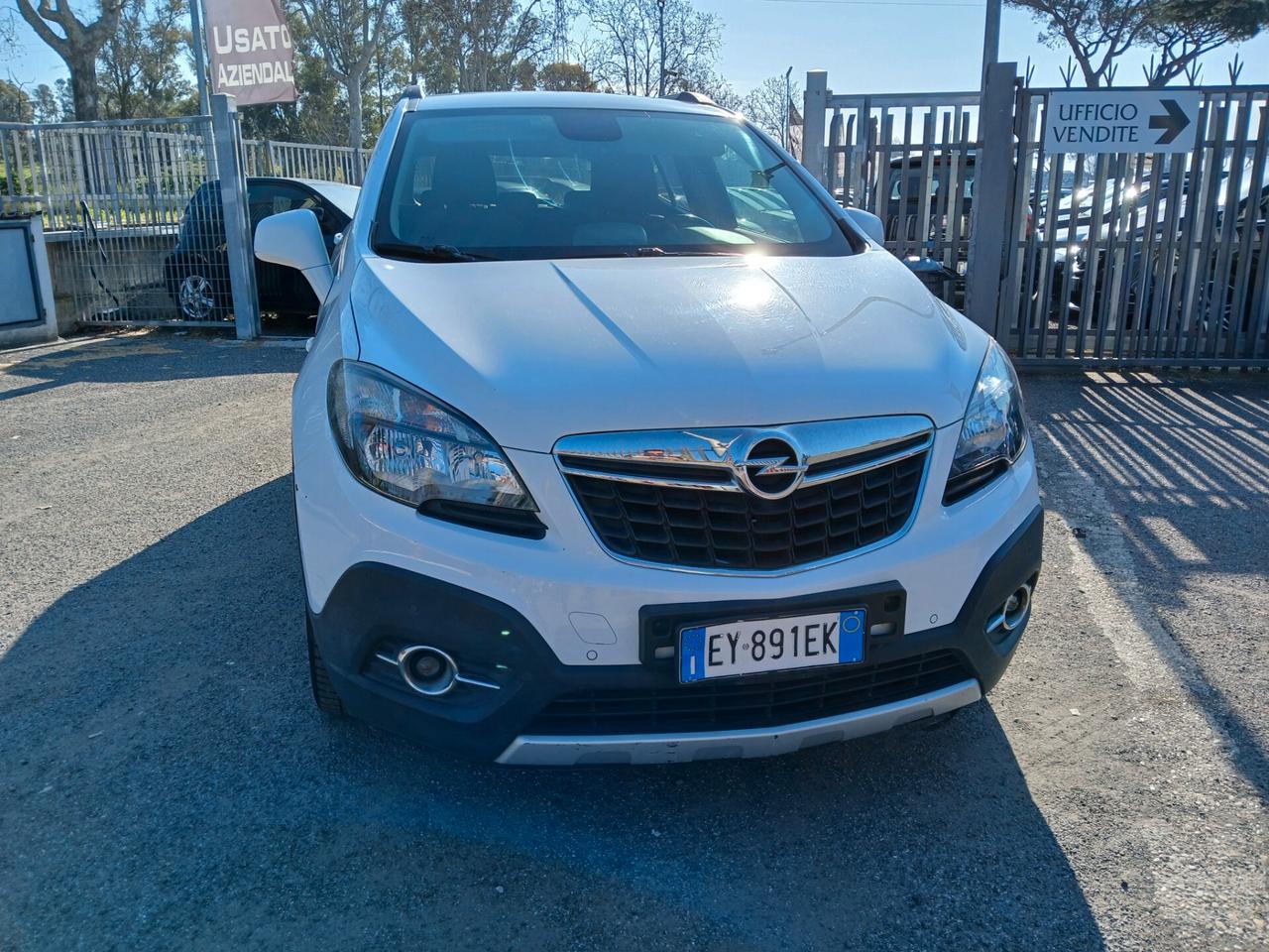 Opel Mokka 1.7 CDTI Ecotec 130CV 4x2 aut. Cosmo