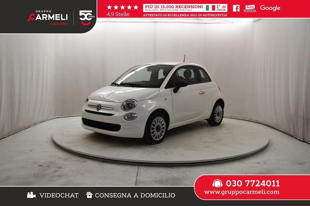 Fiat 500 1.0 FireFly Hybrid