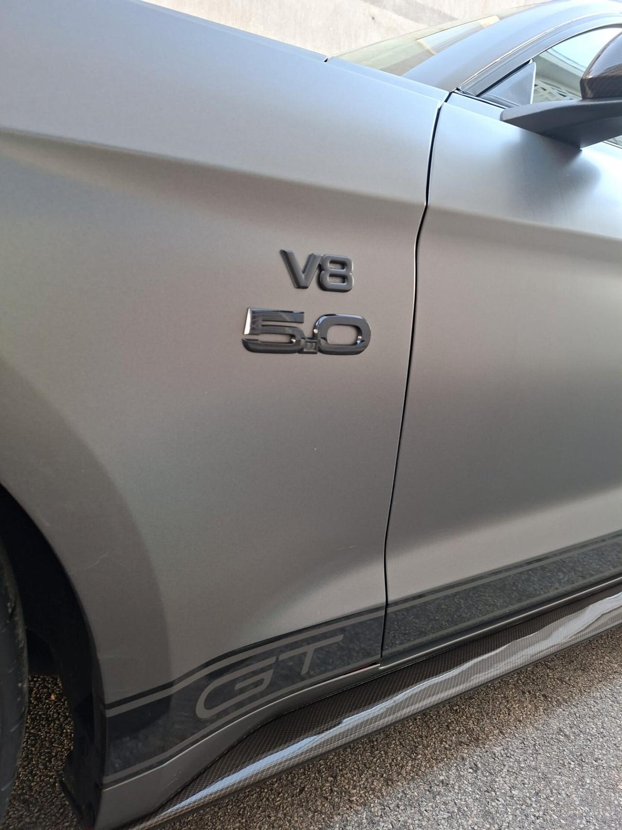 Ford Mustang Convertible 5.0 V8 TiVCT GT