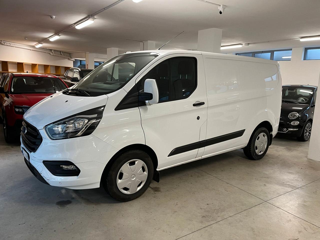 Ford Transit Custom Transit Custom 320 2.0 TDCi PC Furgone Trend