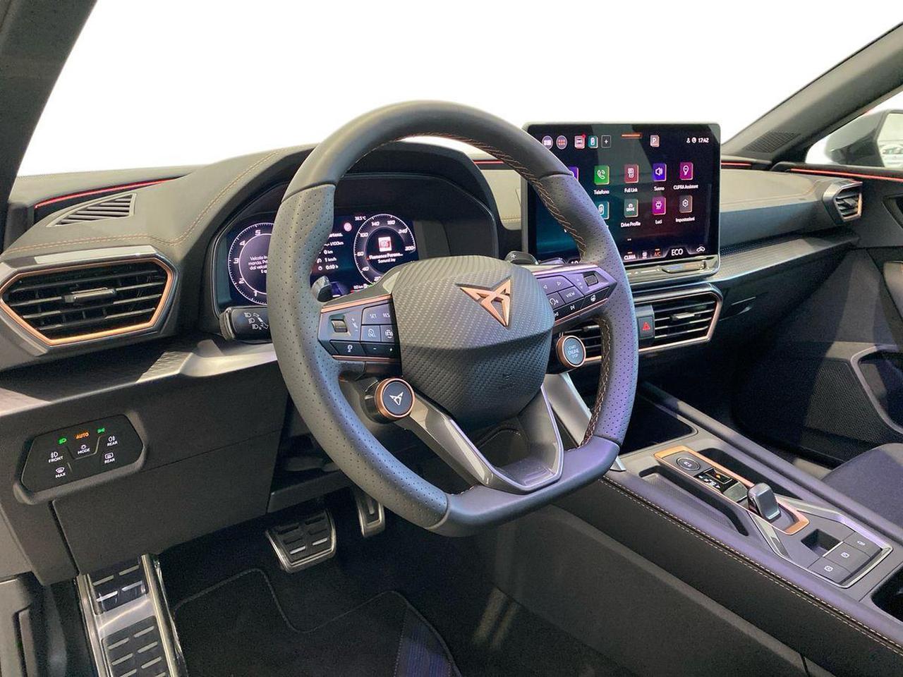 Cupra Leon 1.5 e-hybrid 204cv dsg