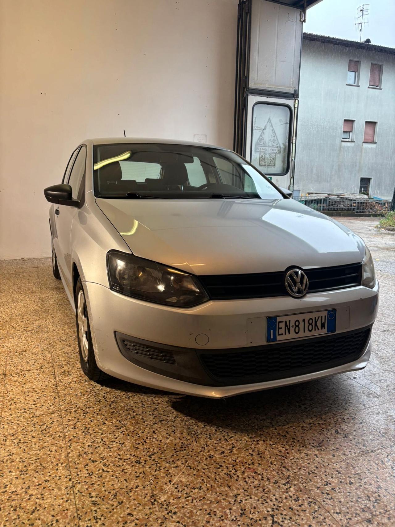 Volkswagen Polo 1.6 TDI 90CV DPF 5 porte Comfortline