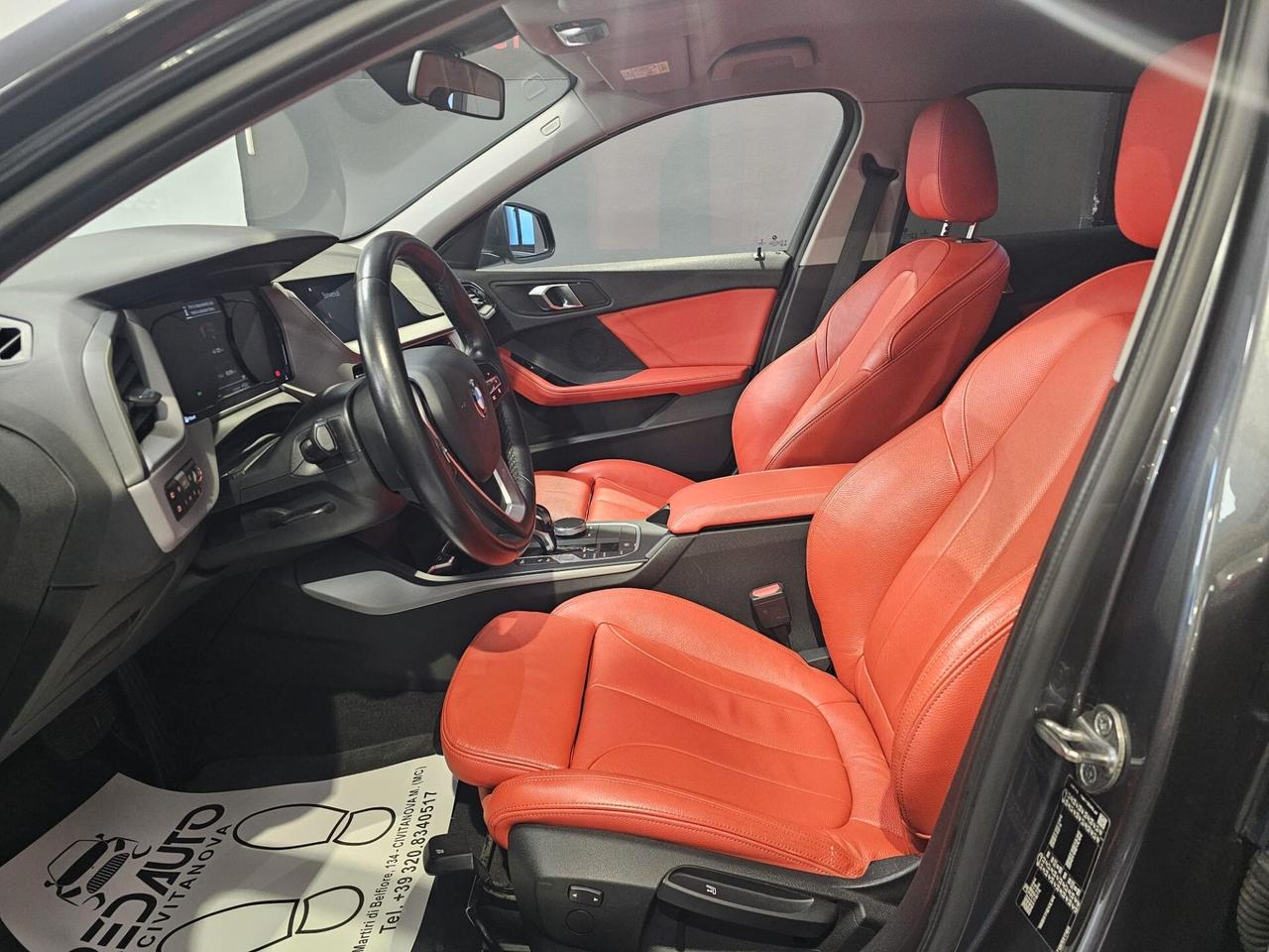 Bmw 116d 5p. Advantage NEOPATENTATI OK