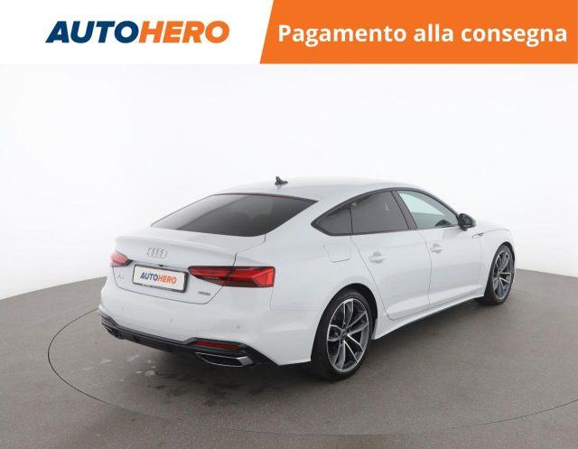 AUDI A5 SPB 40 TDI quattro S tronic S line edition