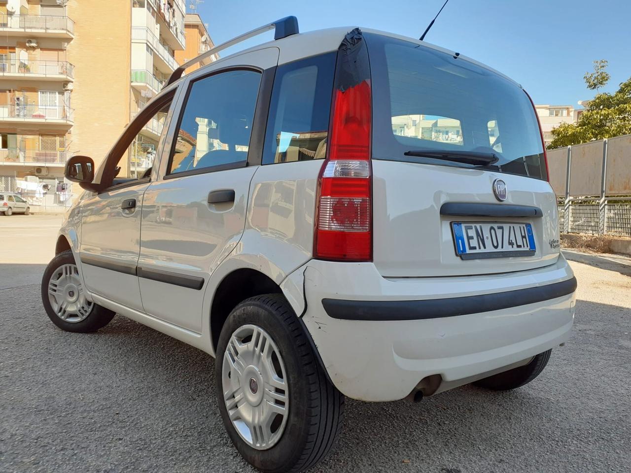 Fiat Panda 1.4 DYNAMIC NATURAL POWER