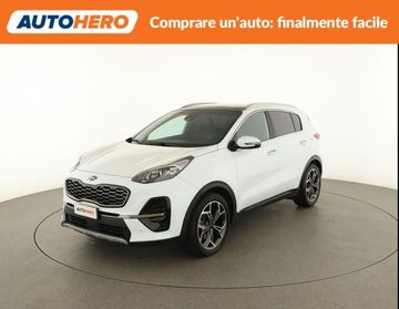 KIA Sportage 1.6 CRDI 136 CV DCT7 2WD Mild Hybrid GT Line