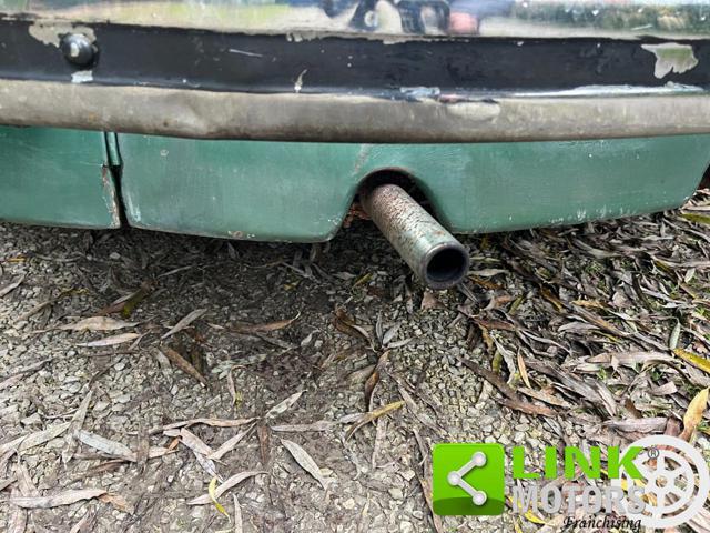 VOLKSWAGEN Maggiolino 1970