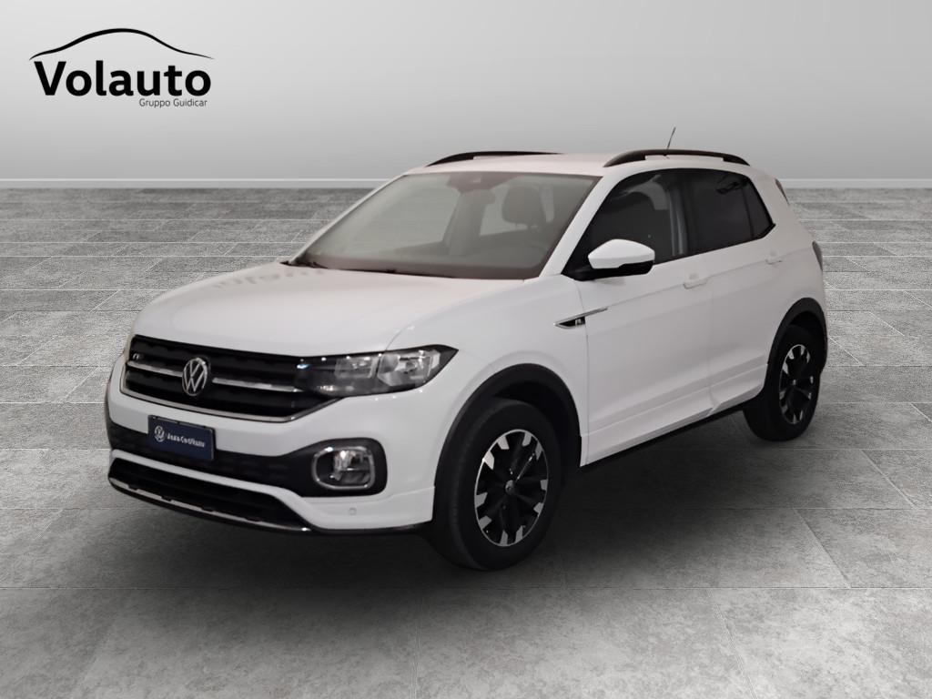 VOLKSWAGEN T-Cross 2019 - T-Cross 1.0 tsi Sport 95cv