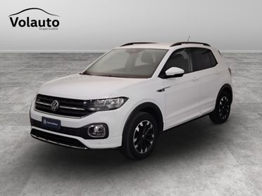 VOLKSWAGEN T-Cross 2019 - T-Cross 1.0 tsi Sport 95cv